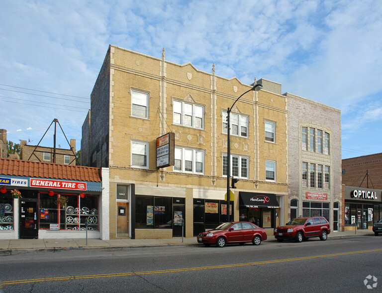 5441-5443 N Lincoln Ave, Chicago, IL en venta - Foto principal - Imagen 1 de 2