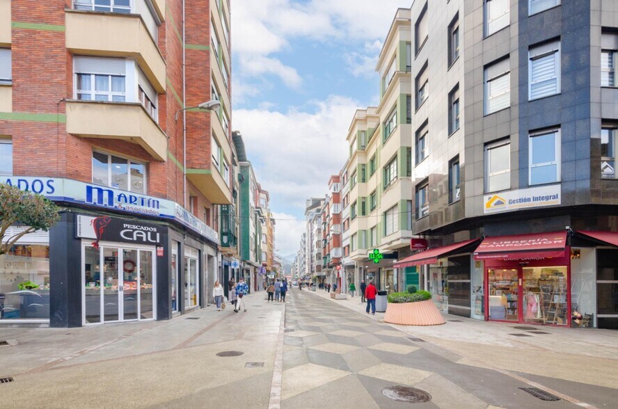 Martinez, 44, Mieres, Asturias en venta - Foto del edificio - Imagen 2 de 29