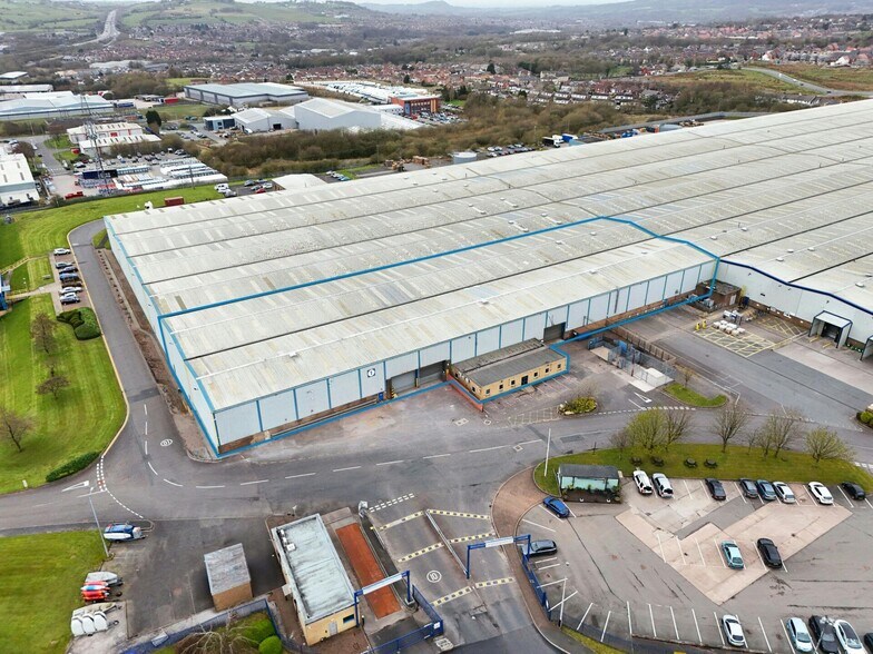 Walker Industrial Estate, Walker Rd, Blackburn en alquiler - Foto del edificio - Imagen 3 de 28