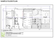 Sample Floor Plan 1