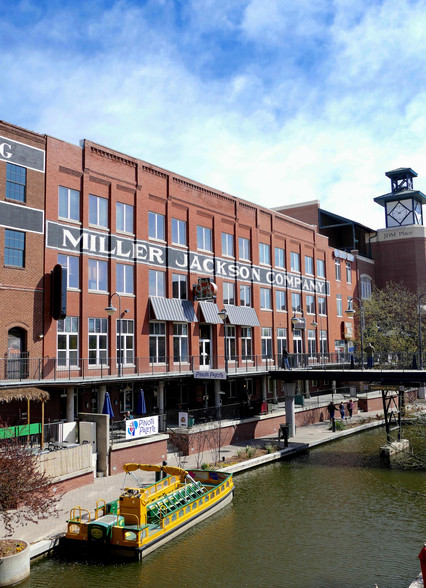 115 E California Ave, Oklahoma City, OK en alquiler - Foto del edificio - Imagen 1 de 6