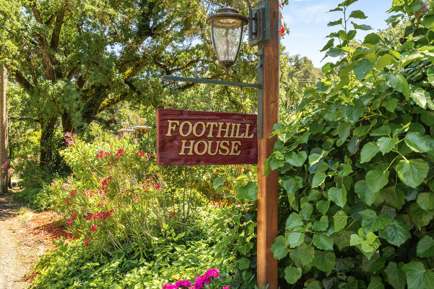 3037 Foothill Blvd, Calistoga, CA en venta - Foto principal - Imagen 1 de 59