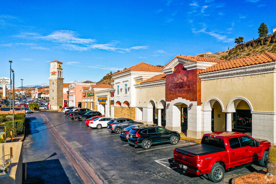 250 N Red Cliffs Dr, Saint George, UT en alquiler - Foto del edificio - Imagen 2 de 16