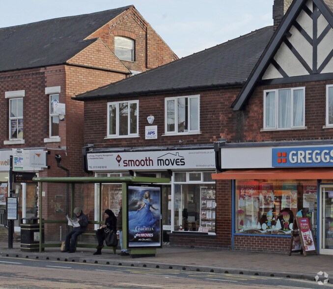 924 Woodborough Rd, Nottingham en alquiler - Foto del edificio - Imagen 2 de 2