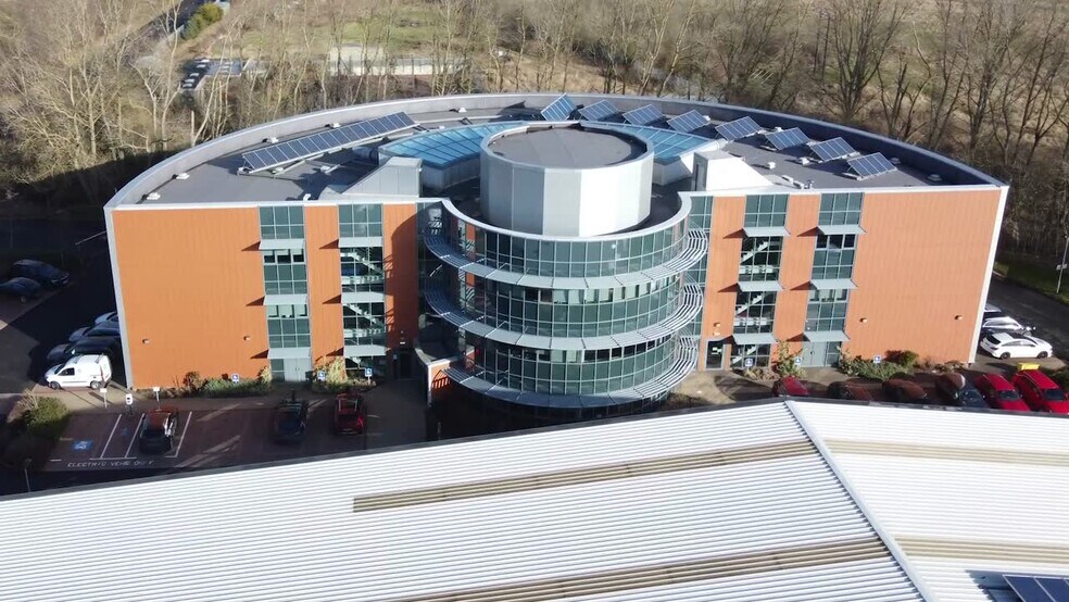 Tanfield Lea Industrial Estate, Tanfield Lea en alquiler - Vídeo de anuncio comercial - Imagen 2 de 10