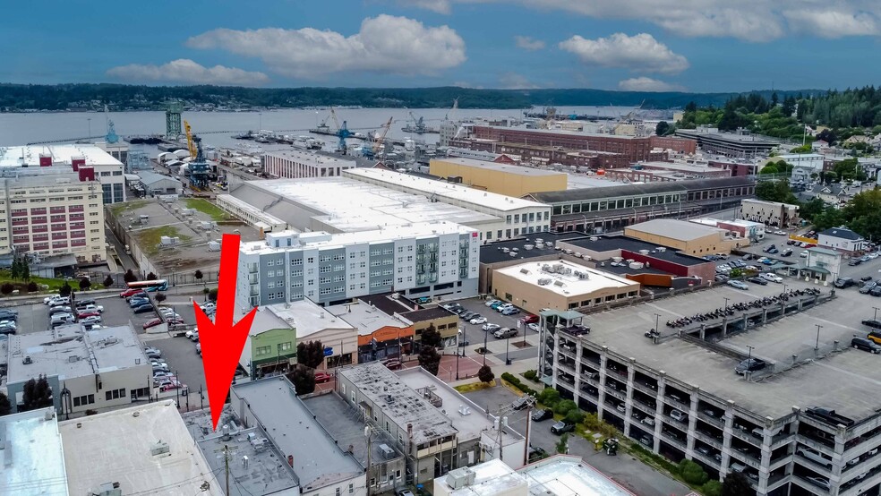 536 4th St, Bremerton, WA en venta - Foto del edificio - Imagen 2 de 3