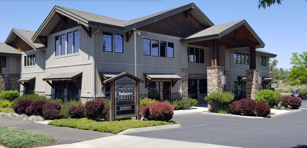 525 SW Umatilla St, Redmond, OR en alquiler - Foto del edificio - Imagen 1 de 11