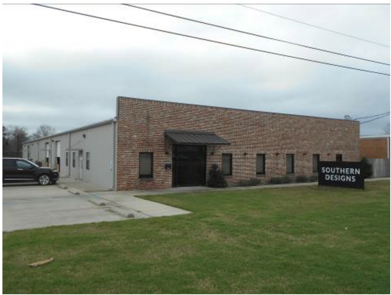 4894 W Hwy 84, Vidalia, LA en venta - Foto del edificio - Imagen 1 de 30