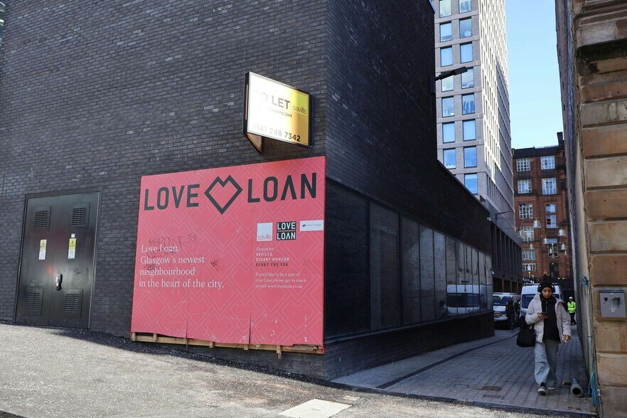 46 North Frederick St, Glasgow en alquiler - Foto del edificio - Imagen 2 de 4