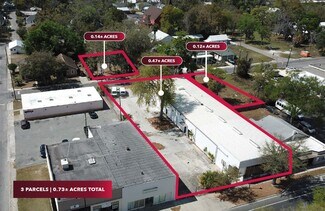 Más detalles de 616 N Main St, Gainesville, FL - Nave en venta