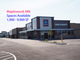 Más detalles para 3000 N White Bear Ave, Maplewood, MN - Oficina/Local, Locales en alquiler