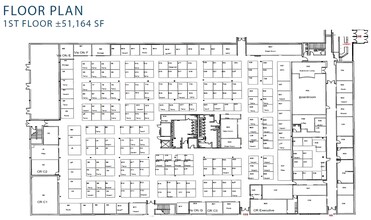 2015 Aerojet Rd, Rancho Cordova, CA en alquiler Plano de la planta- Imagen 1 de 1