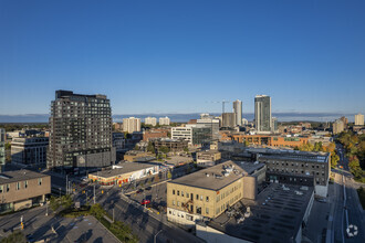 121-151 Charles St W, Kitchener, ON - VISTA AÉREA  vista de mapa - Image1