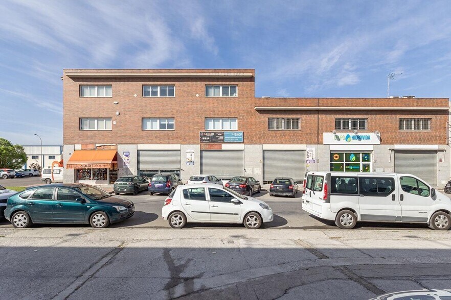 Avenida Juncaril, 128, Peligros, Granada en venta - Foto del edificio - Imagen 3 de 20