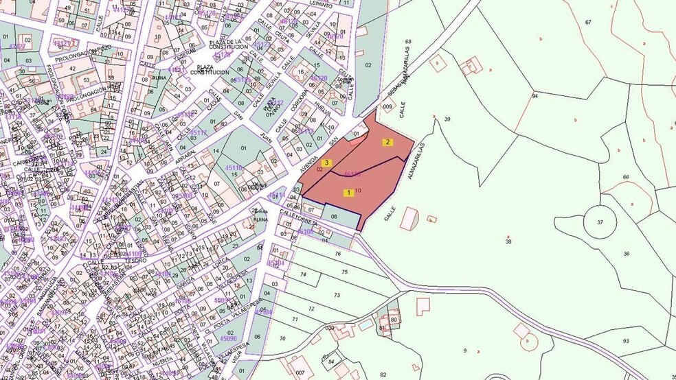 Terreno en Tabernas, Almería en venta - Foto principal - Imagen 3 de 18