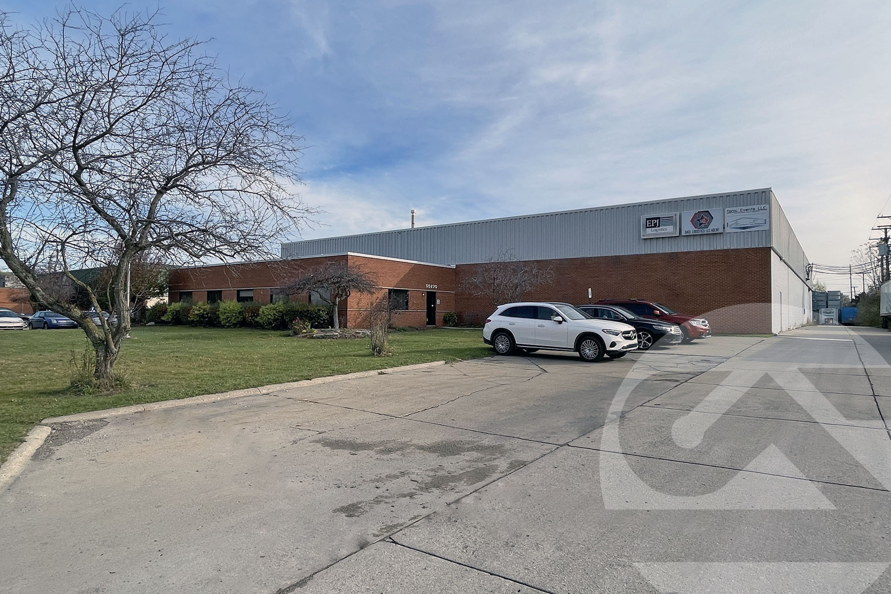 50270 E Russell Schmidt Blvd, Chesterfield, MI en alquiler Foto del edificio- Imagen 1 de 3