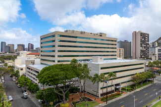 Más detalles para 1100 Ward Ave, Honolulu, HI - Oficinas en alquiler