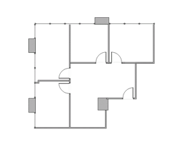 4200 South Fwy, Fort Worth, TX en alquiler Plano de la planta- Imagen 1 de 1