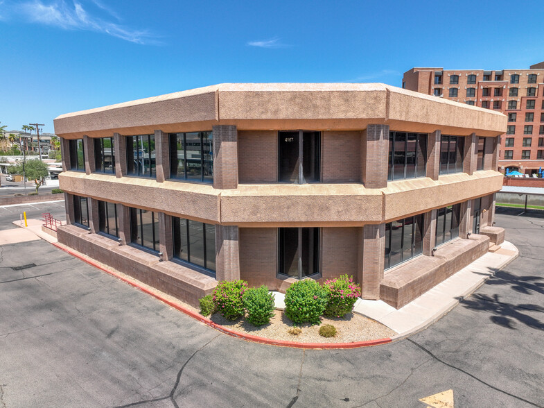 4167 N Scottsdale Rd, Scottsdale, AZ en alquiler - Foto del edificio - Imagen 3 de 5