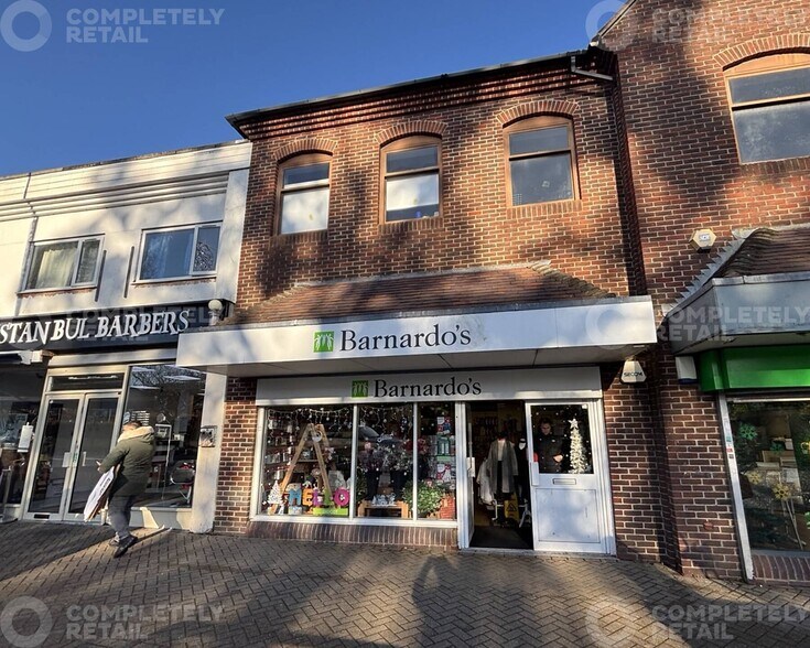 150-156 Broadway, Didcot en alquiler - Foto del edificio - Imagen 2 de 8