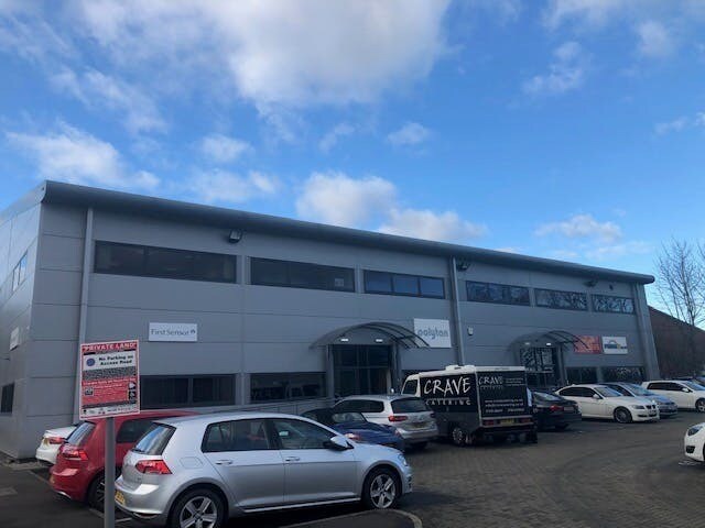 Gelders Hall Rd, Shepshed en alquiler - Foto del edificio - Imagen 3 de 11