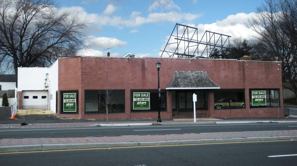 1849 Morris Ave, Union, NJ en alquiler - Foto del edificio - Imagen 1 de 17