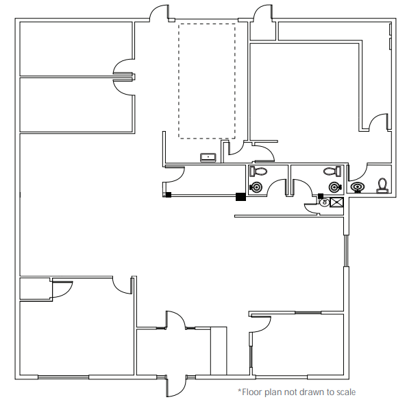 7015 Buller Av, Burnaby, BC en alquiler Plano de la planta- Imagen 1 de 1