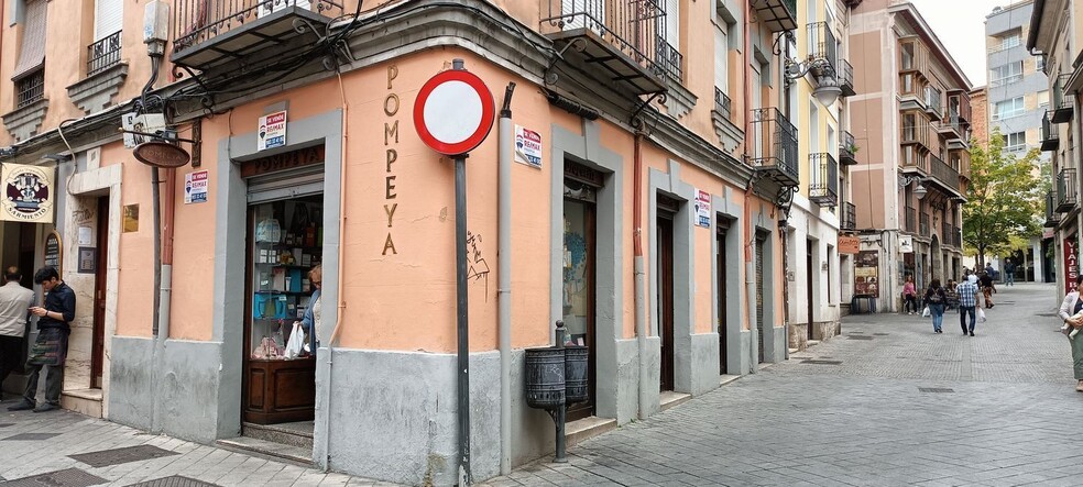 Calle del Conde Ansurez, 11, Valladolid, Valladolid en venta - Foto principal - Imagen 2 de 25