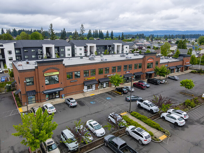 15640 NE Fourth Plain Blvd, Vancouver, WA en alquiler - Foto del edificio - Imagen 1 de 10