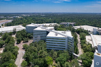 11445 Compaq Center West Dr, Houston, TX - vista aérea  vista de mapa - Image1