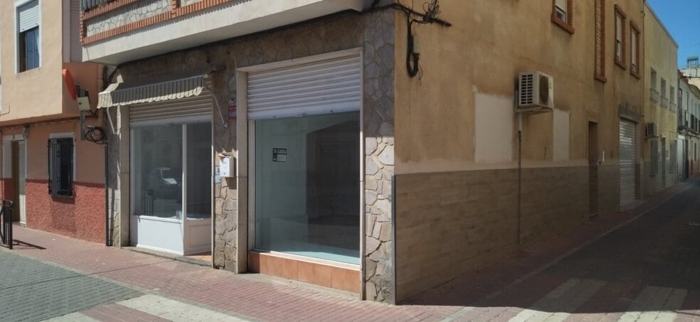 Local en Calasparra, Murcia en alquiler - Foto del edificio - Imagen 2 de 12