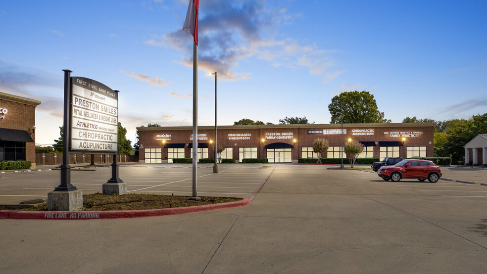 18800 Preston Rd, Dallas, TX en alquiler - Foto del edificio - Imagen 1 de 6