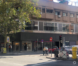 Calle Alcalá, 388, Madrid, Madrid en alquiler Foto del interior- Imagen 1 de 3