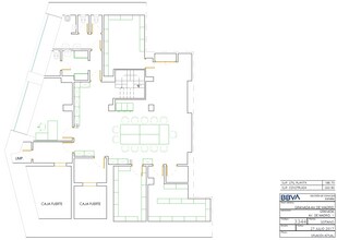 Avenida de Madrid, 1, Granada, Granada en alquiler Plano de planta tipo- Imagen 1 de 5