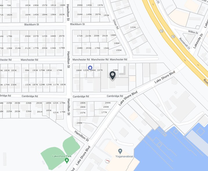 4401-4417 Cambridge Rd, Jacksonville, FL en alquiler - Plano de solar - Imagen 3 de 3