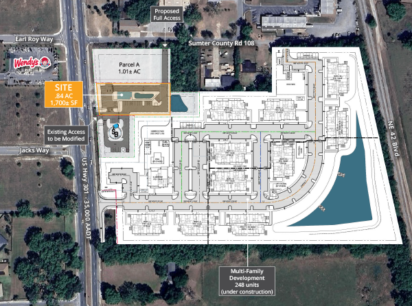 Plano del sitio