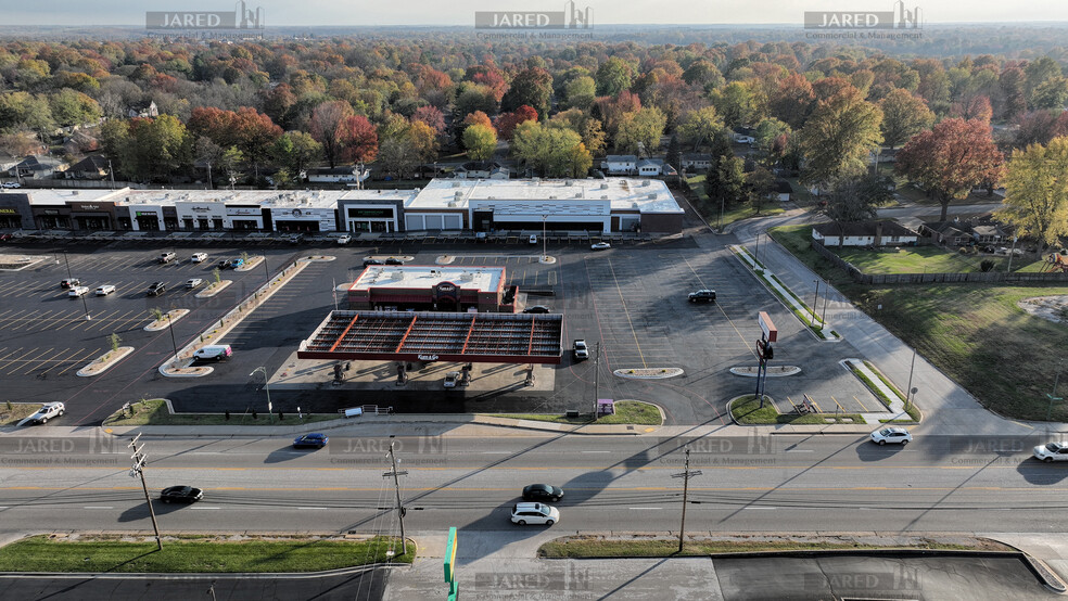 2900 E Sunshine St, Springfield, MO en alquiler - Foto del edificio - Imagen 2 de 12