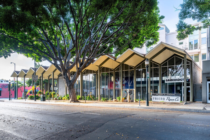 100 W Green St, Pasadena, CA en alquiler - Foto del edificio - Imagen 2 de 7