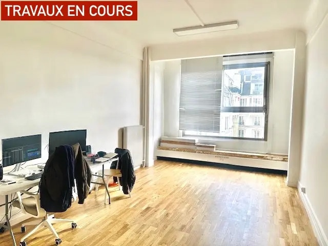 Oficina en Paris en venta Foto del interior- Imagen 1 de 9