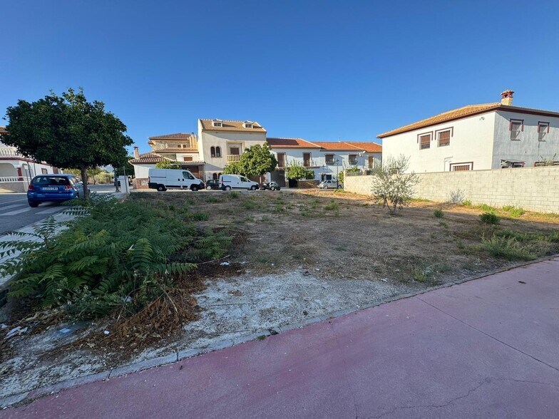 Calle María Zambrano, 13, Colmenar, Málaga en venta - Plano del sitio - Imagen 1 de 9