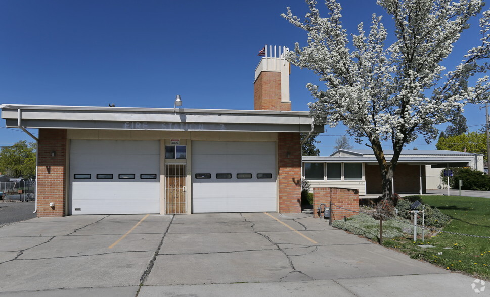 8007 E Trent Ave, Spokane, WA en alquiler - Foto del edificio - Imagen 1 de 3