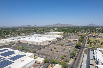 1703 W Bethany Home Rd, Phoenix, AZ - VISTA AÉREA  vista de mapa - Image1