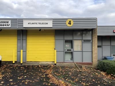 Mount Ave, Milton Keynes en alquiler - Foto del edificio - Imagen 3 de 4