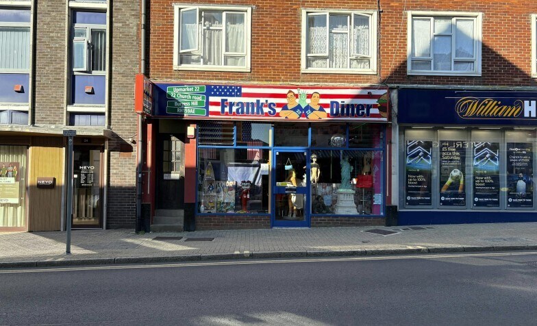 22 Church Rd, Burgess Hill en alquiler - Foto del edificio - Imagen 2 de 2