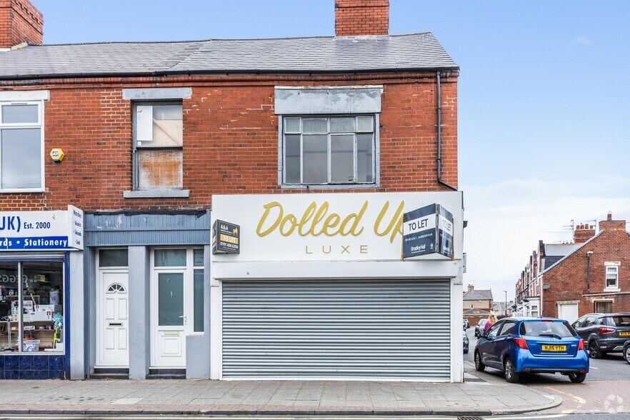 26 Sea Rd, Sunderland en alquiler - Foto del edificio - Imagen 2 de 2