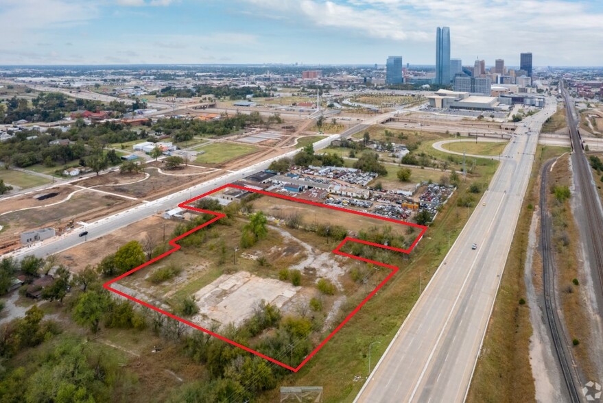 1320 S Robinson Ave, Oklahoma City, OK en venta - Foto del edificio - Imagen 1 de 12