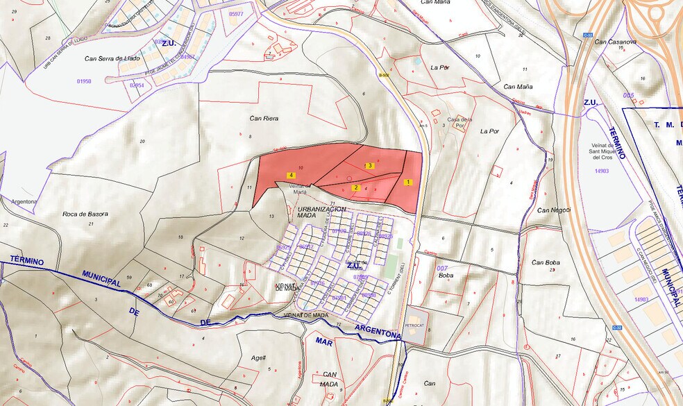 Terreno en Argentona, Barcelona en venta - Otros - Imagen 2 de 2