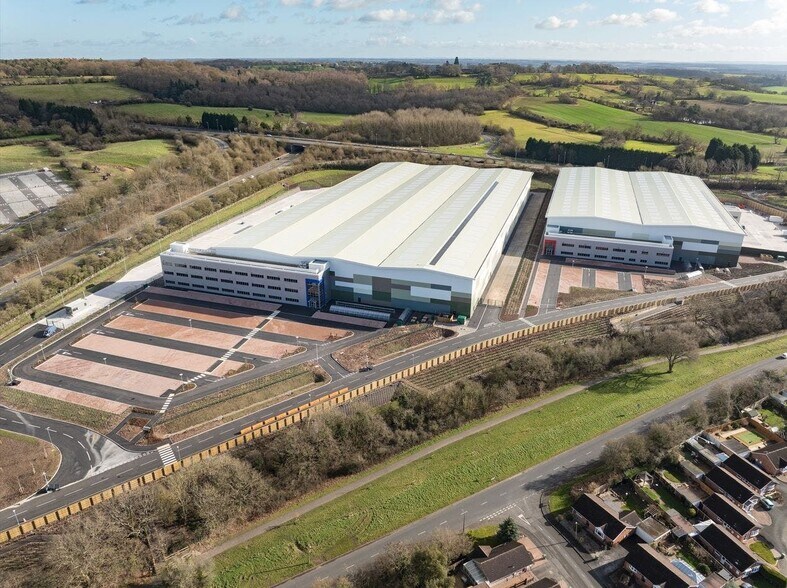 Birmingham Rd, Redditch en alquiler - Foto del edificio - Imagen 2 de 9