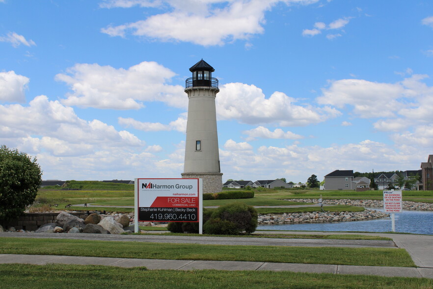 Harbor Town Harmon Land, Perrysburg, OH en venta - Foto del edificio - Imagen 3 de 8