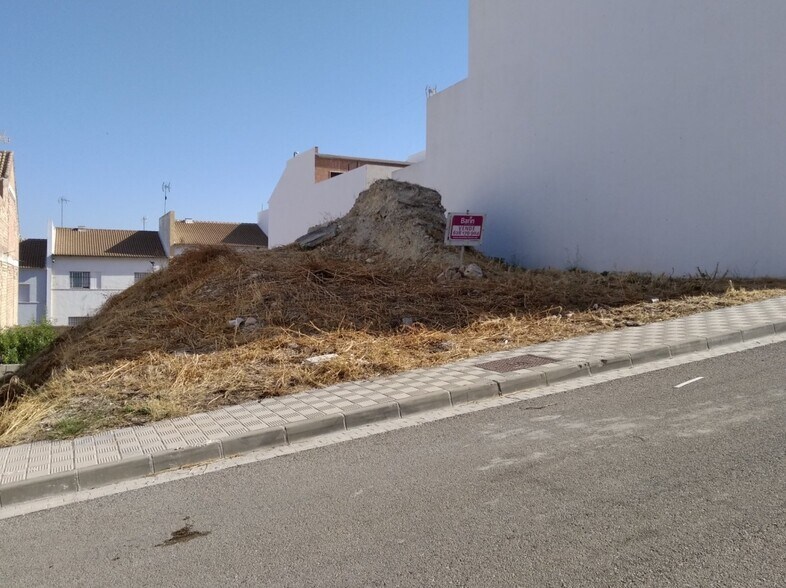 Terreno en Estepa, Sevilla en venta - Foto de la construcción - Imagen 3 de 3